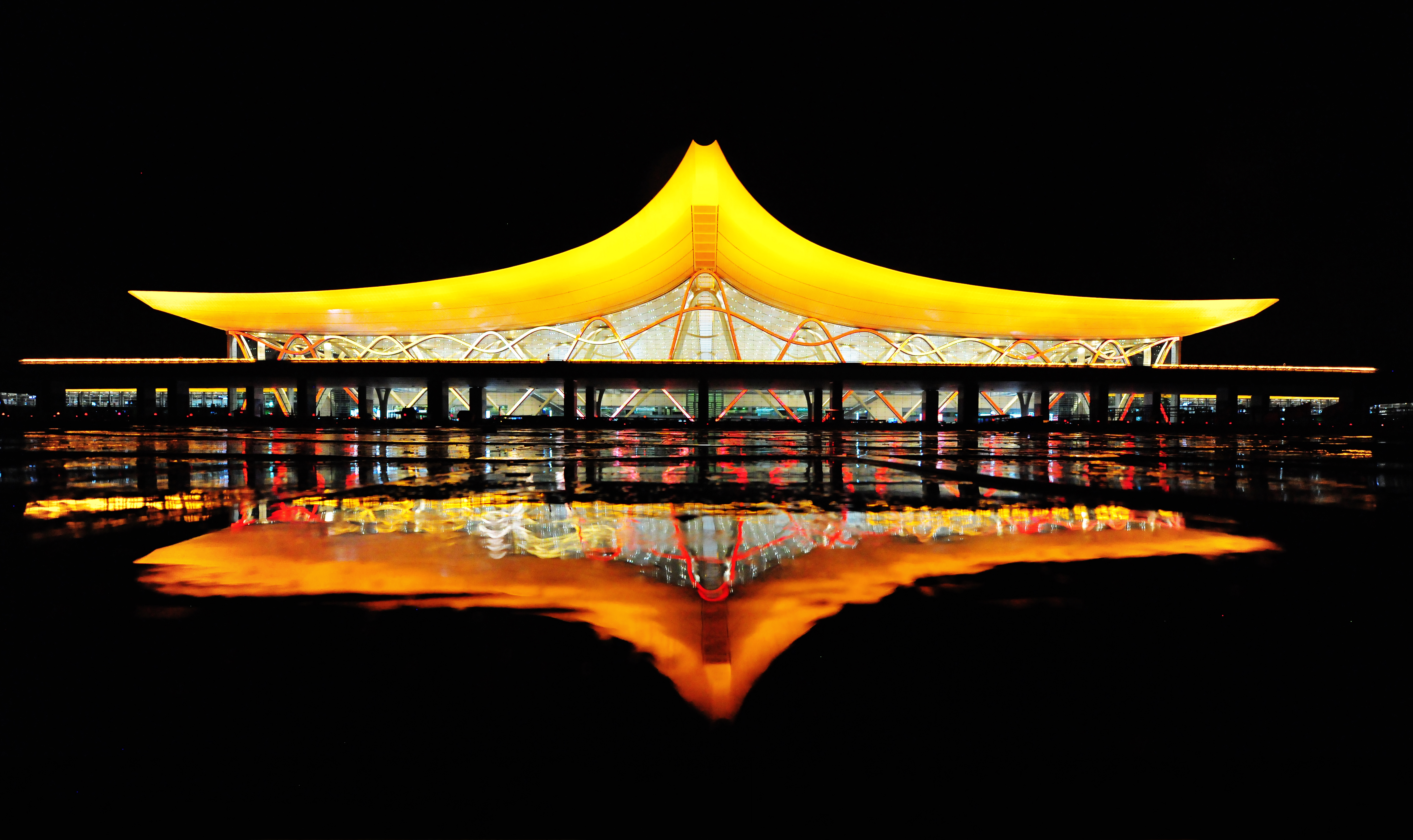 昆明长水国际机场