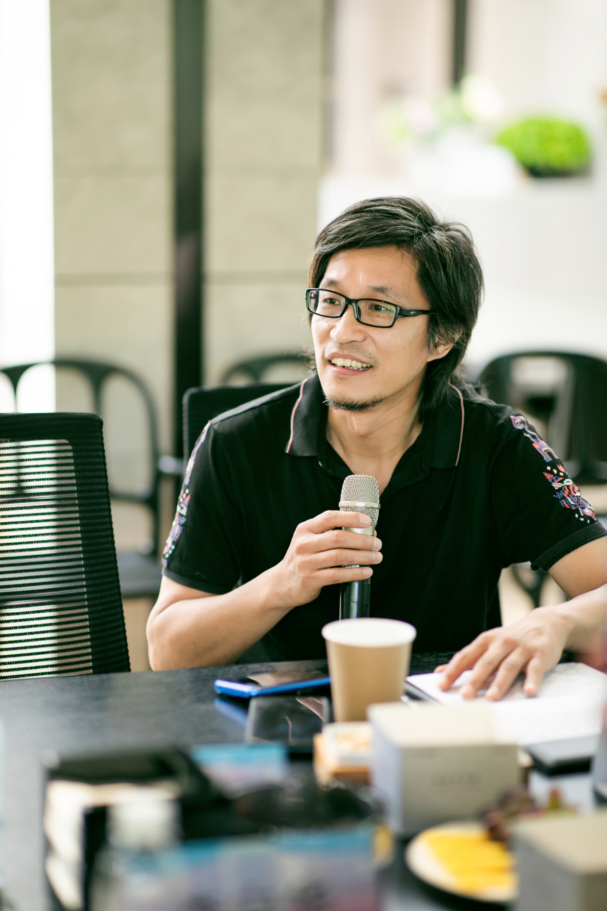 数字技术后的艺术一一胡志峰数字雕塑艺术学术研讨会(二)