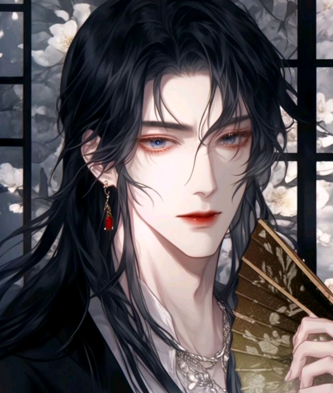 一体双魂!纯爱救赎!疯批美人帝王×炸毛剑修阿飘