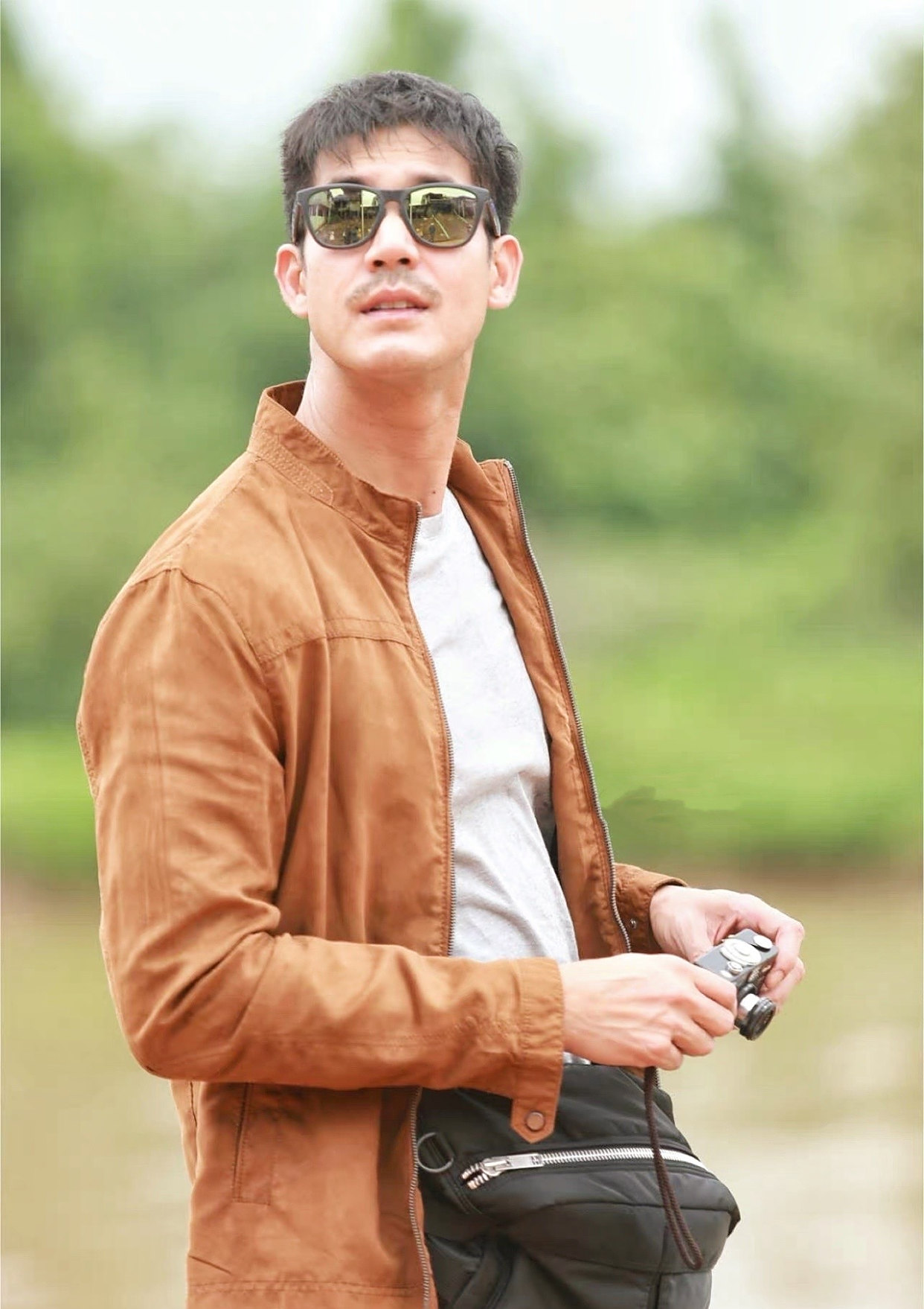 泰星weir和bella相恋九年分手,重新做回朋友很愉快