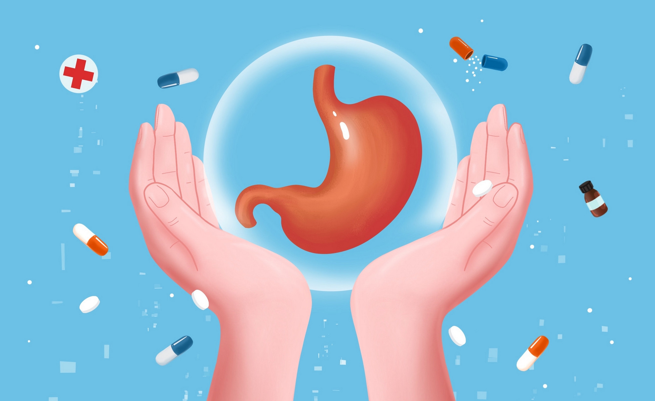 你们知道吗,幽门螺杆菌已经被世界卫生组织明确列为引起胃癌的头号
