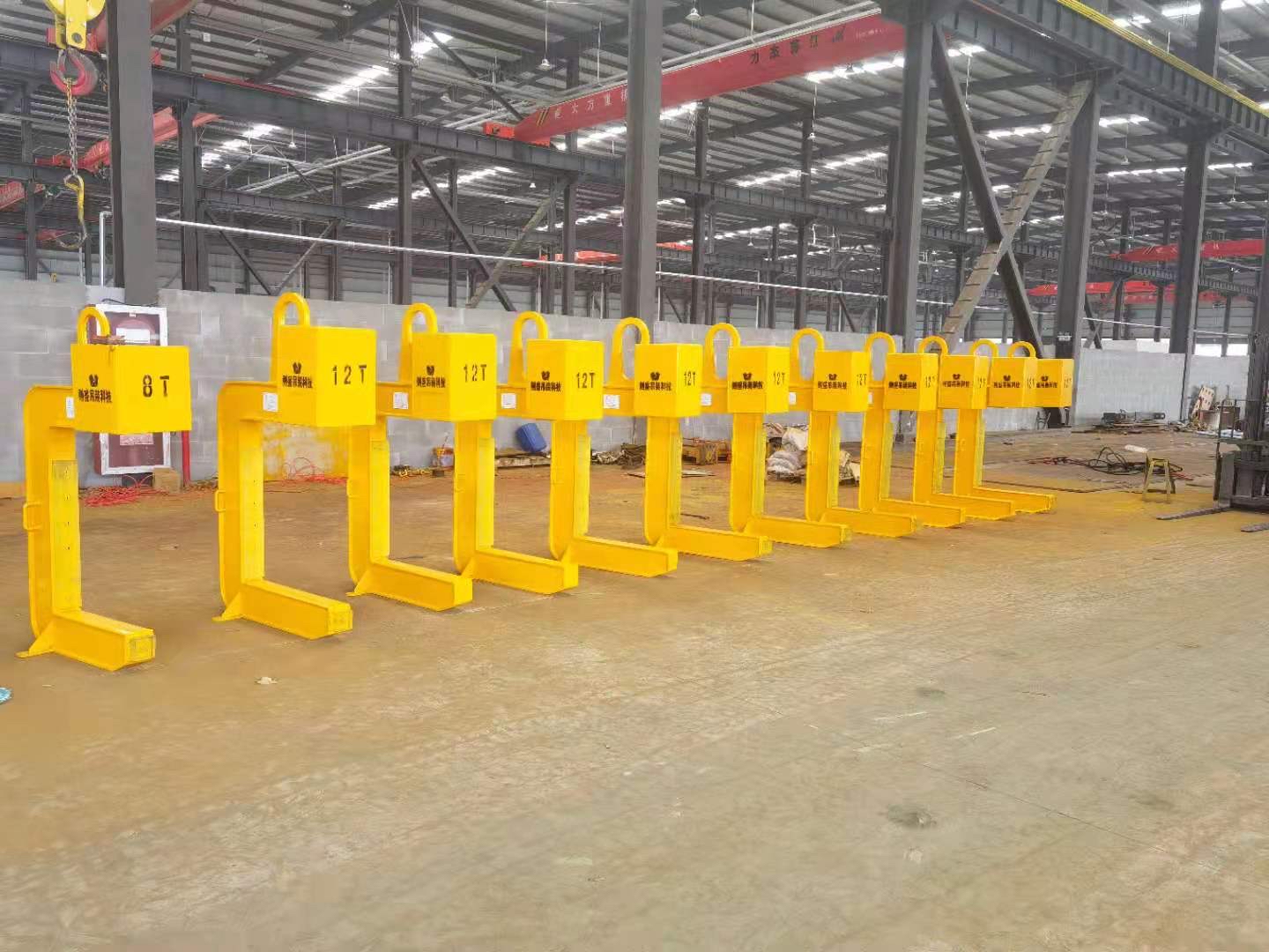 c型吊具_c型吊钩_钢卷吊具_卷板吊具