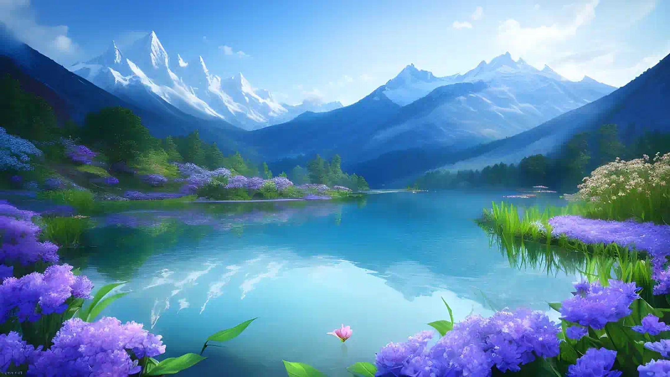 动漫壁纸# 本次主打横屏