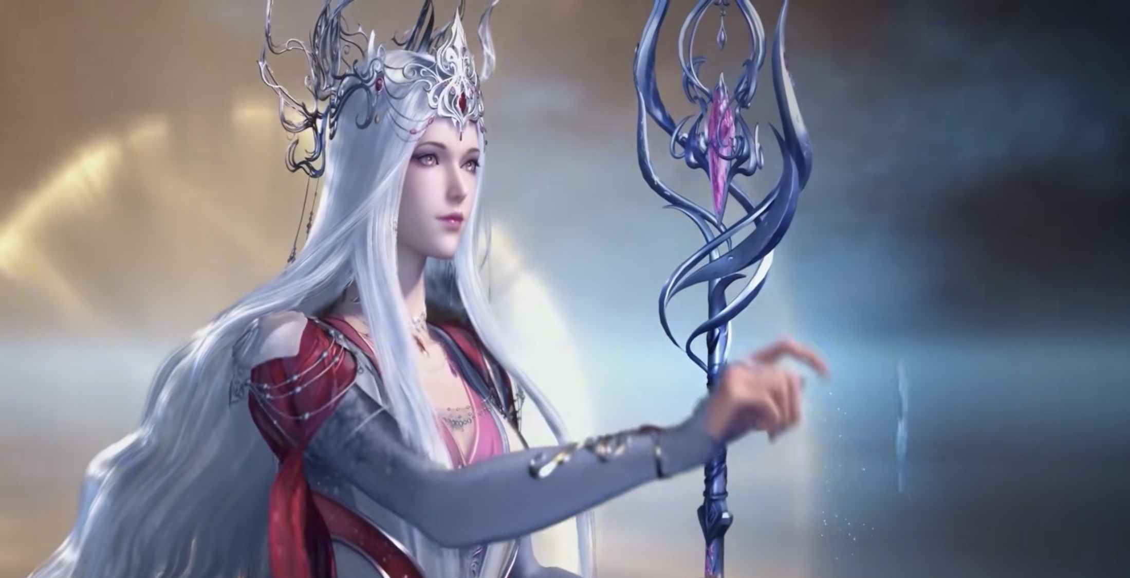 唐三为什么能够接受海神九考!