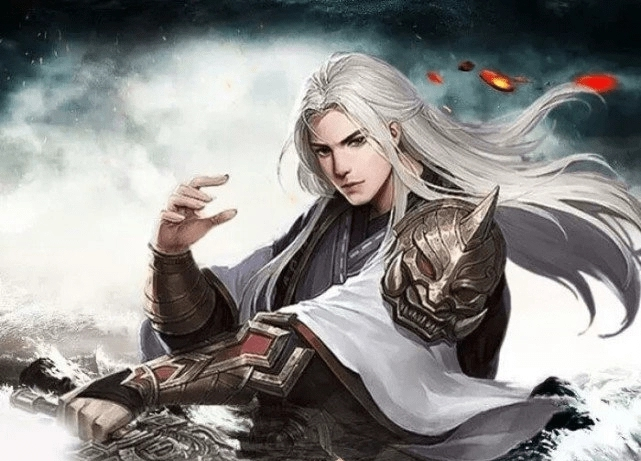 高评分的《神武天帝》,看得我满腔热血