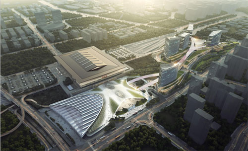全国政协委员皮剑龙:建议京沈高铁"星火站"更名"北京朝阳站"