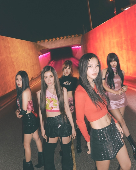女子组合Red Velvet最新消息 将通过音乐节目回归舞台