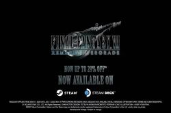 《最终幻想7》25周年直播汇总：重制版第二部！7CC重制