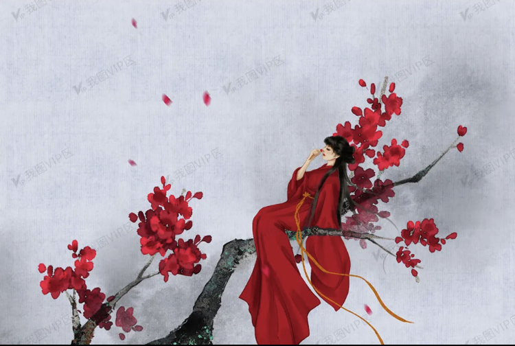 桃花夫人:历史上因美色引发的三国战争