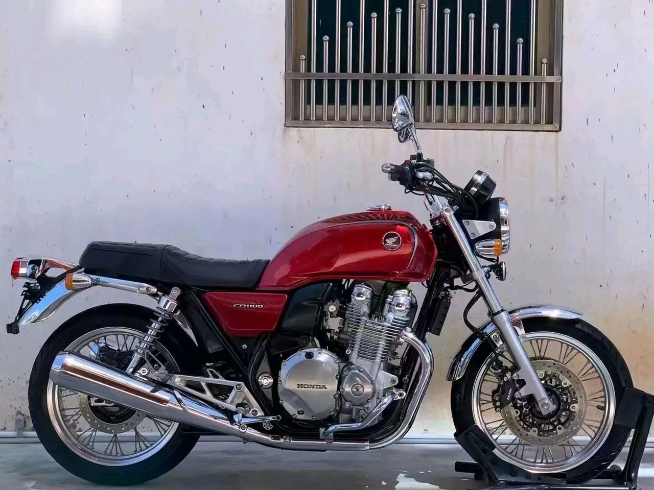 本田cb1100