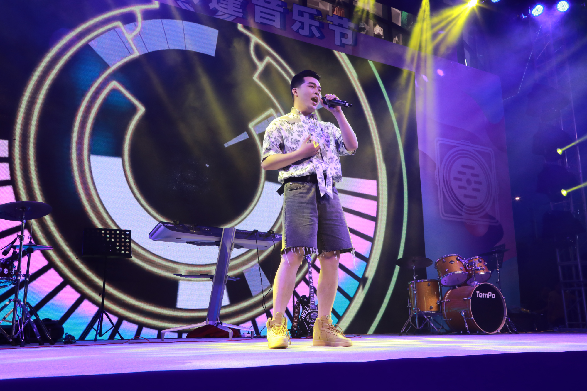 《星光大道》全国周冠军张志超:追寻音乐是跟随初心的坚持