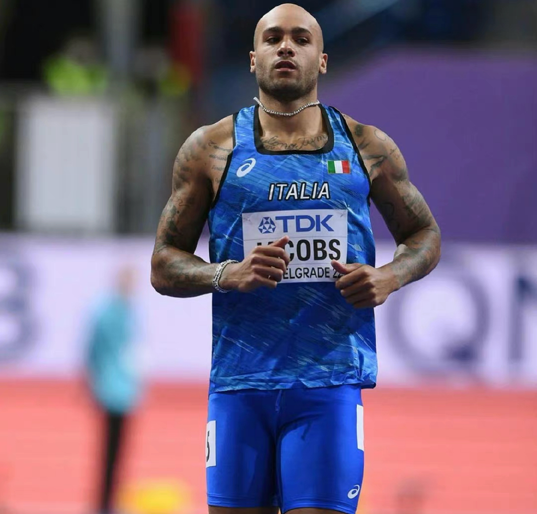 9秒85!名将欧曼亚拉创世界最佳,难以冲击博尔特的世界纪录