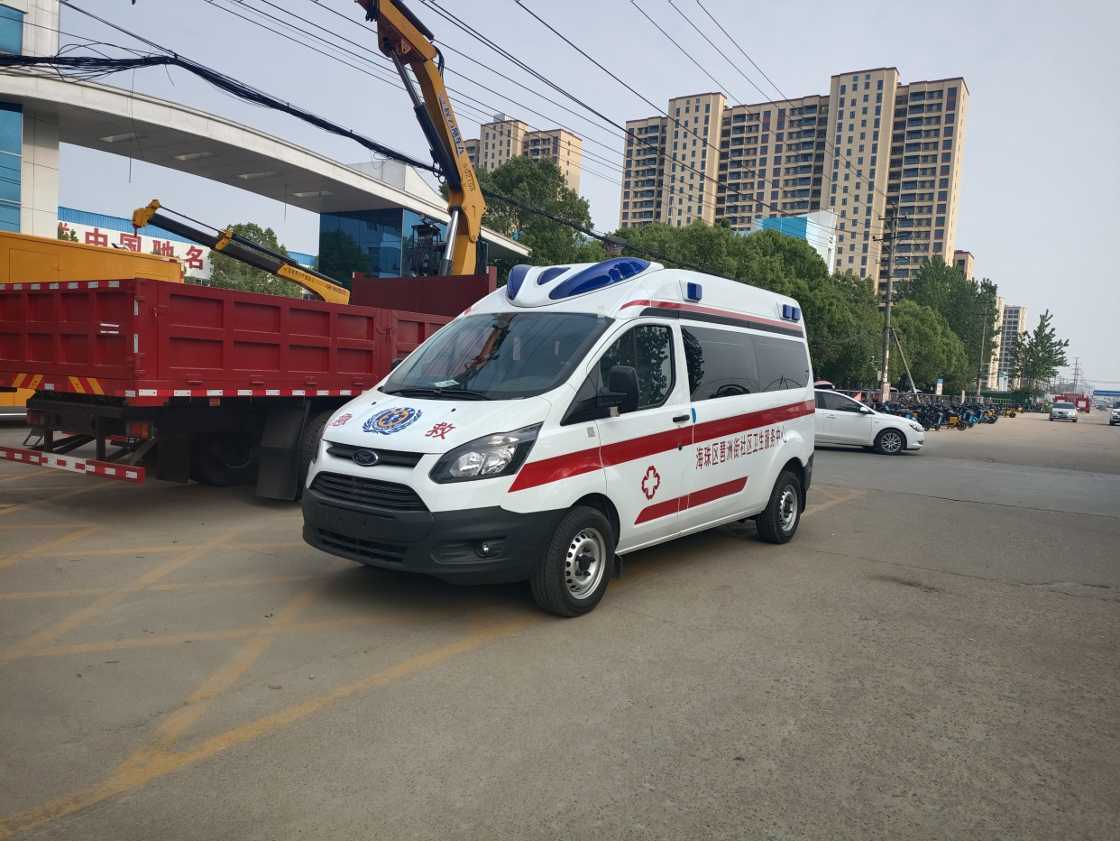救护车奔驰救护车福特全顺大通救护车负压型救护车120急救车厂家