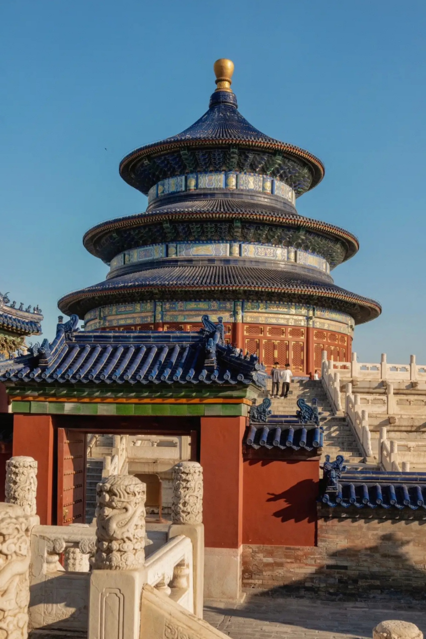 99天圆地方7415雄伟壮观7515北京故宫天坛7515 temple