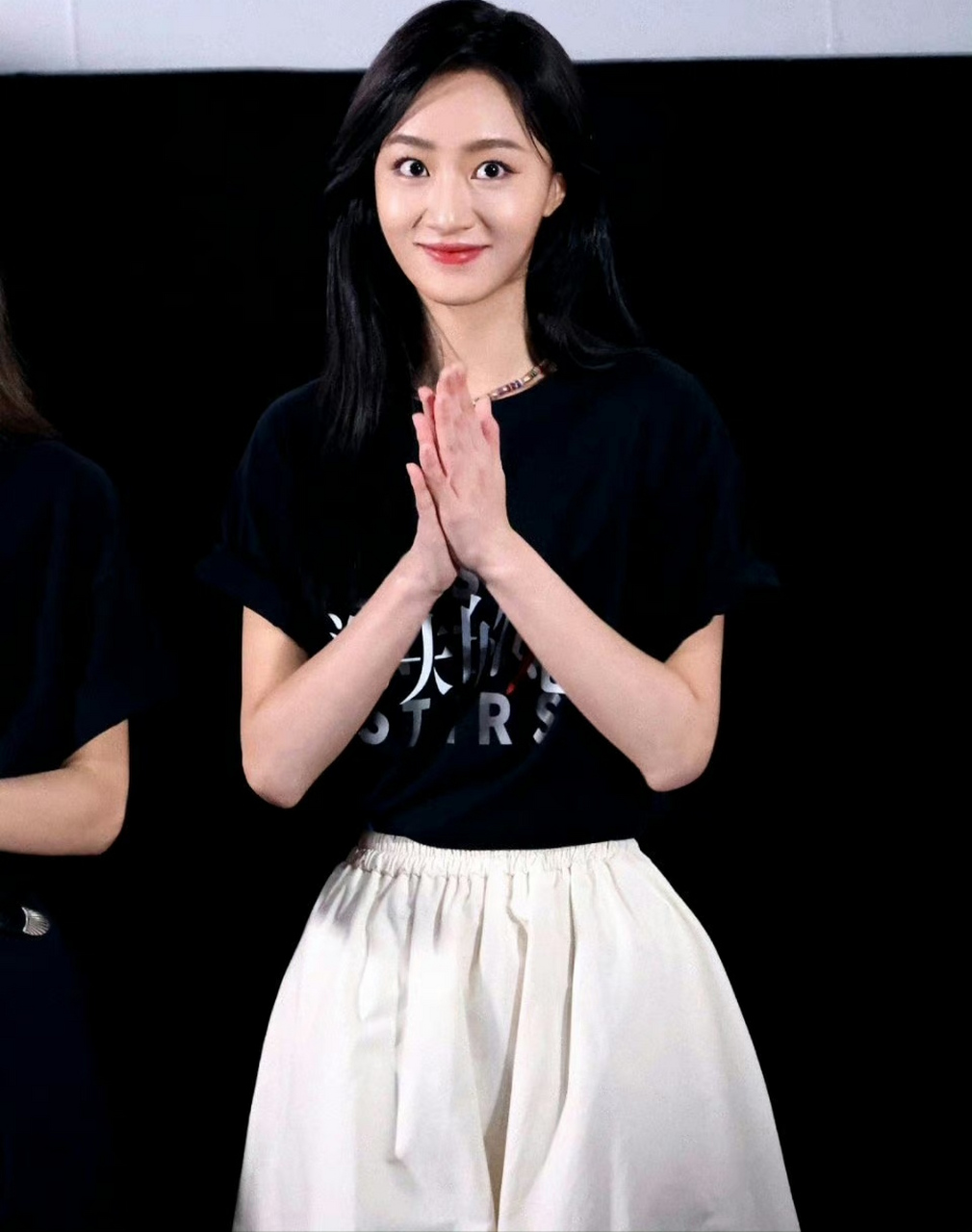 消失的她黄子琪好漂亮,黄子琪确实好看呀,就是那种看着就很温柔的女孩