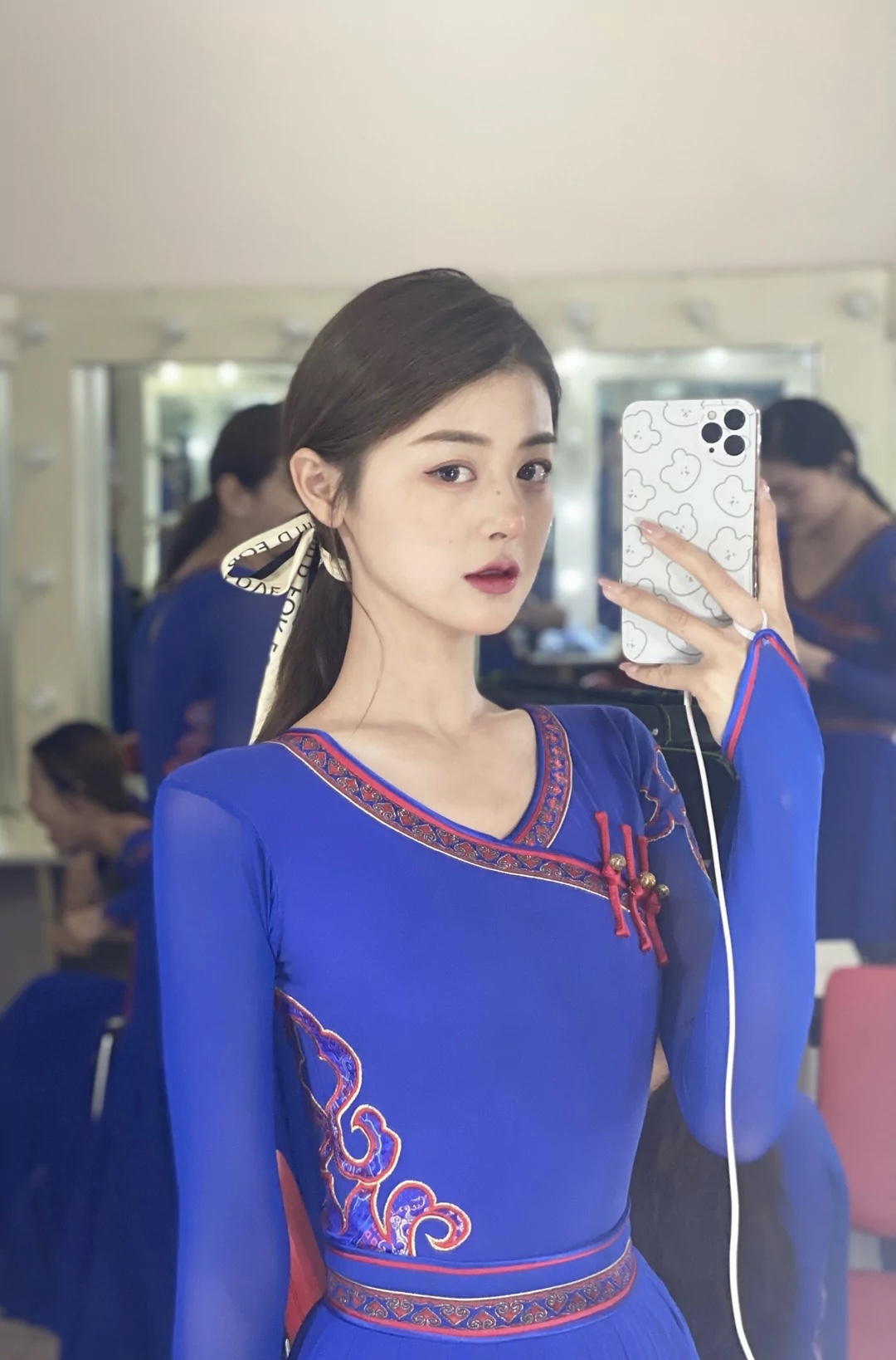 内蒙古艺术学院校花