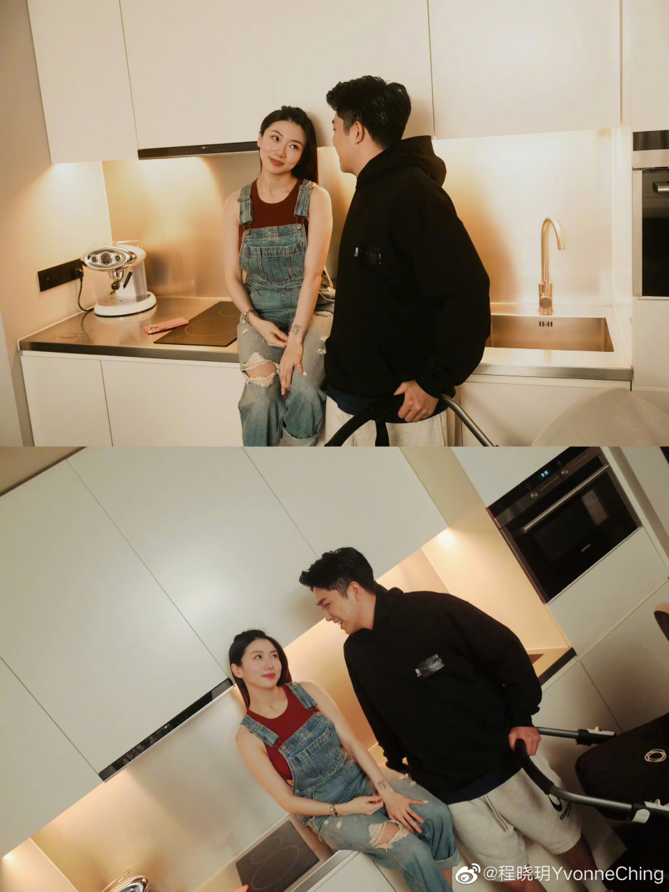 程晓玥郑恺为什么分手