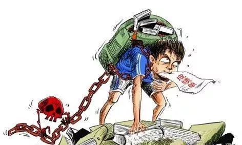 孩子:父母焦虑的源泉,父母:孩子压力的来源