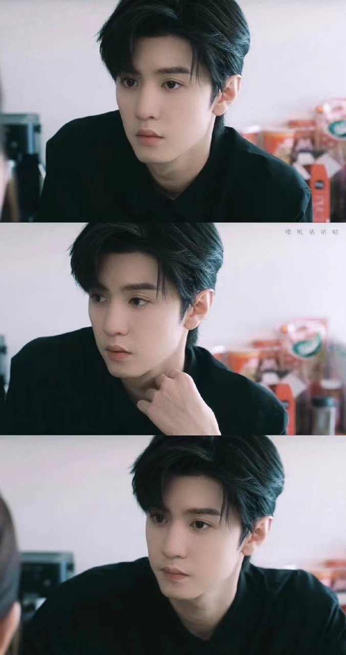 1,成毅还没接《黑莲花》,因为已经有几部古偶存货了,但因剧方给的片酬