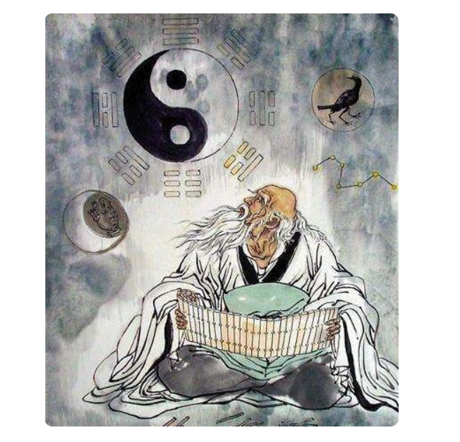 易经头像 baijiahao.baidu.com