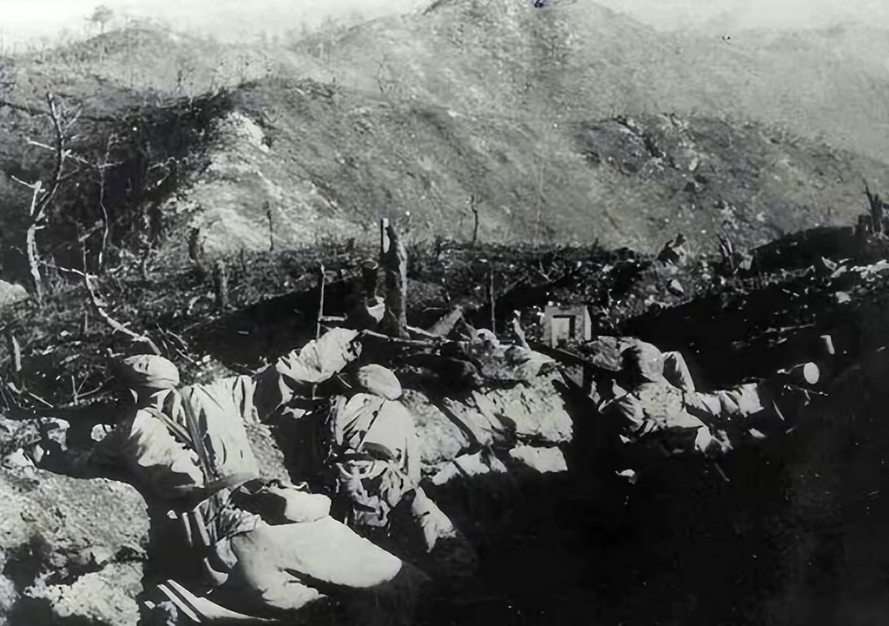 1948年9月,辽沈战役爆发,成为我军在东北地区与国民党部队的一次决战