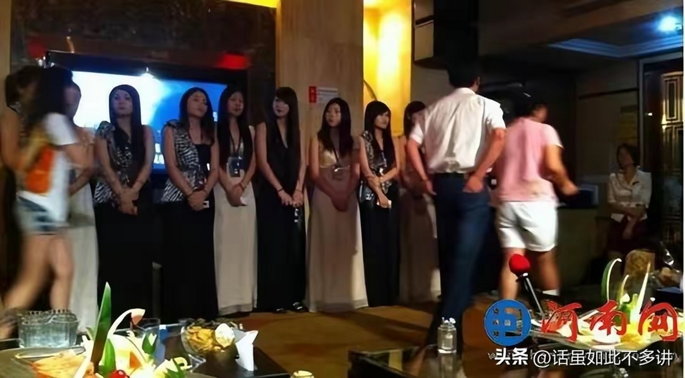 会所小姐姐套路多:男子涉嫌强奸,万元获谅解仍重判  古人云,食色性也.