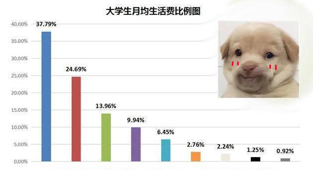 別再說大學生花錢如流水了,這明明就是瀑布!看完說ピ牧