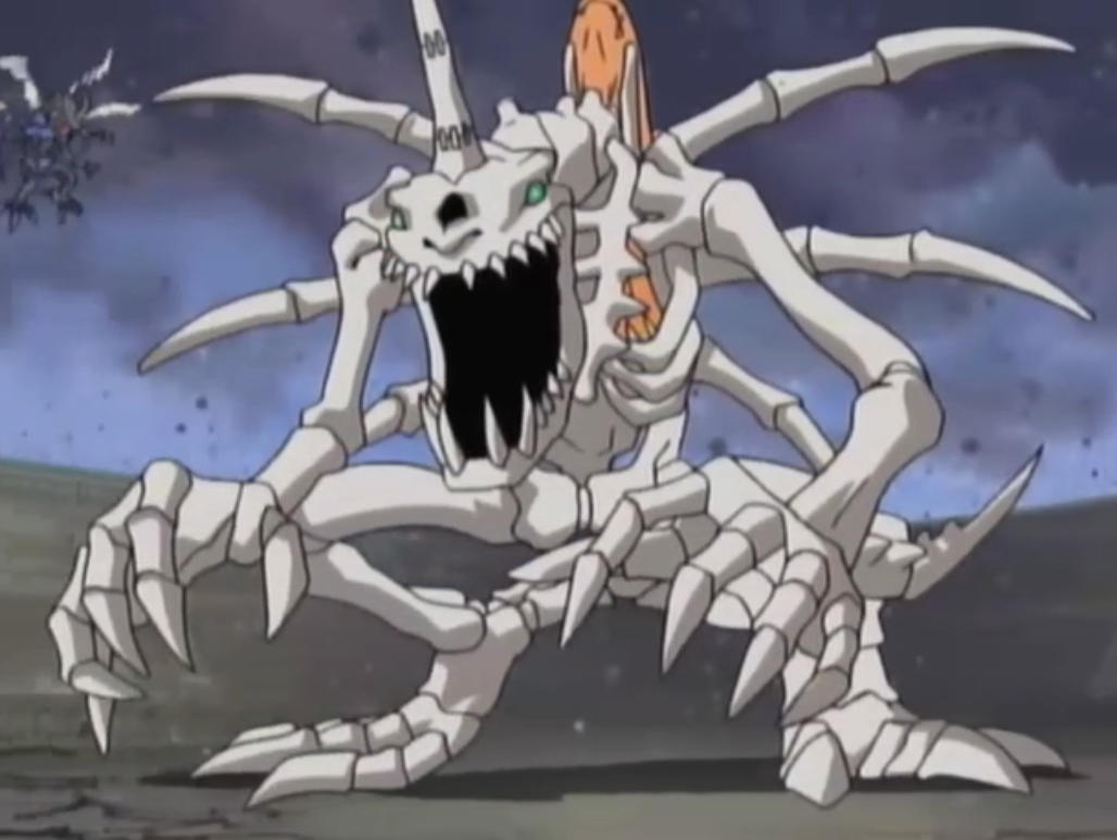 数码宝贝 八神太一&亚古兽