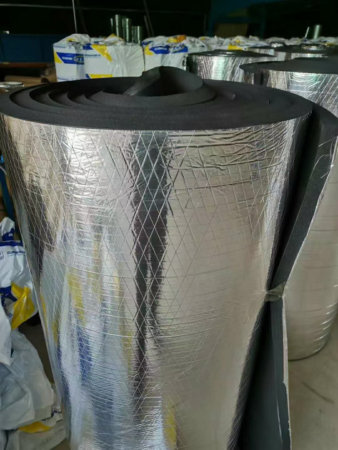 包头防水保温材料批发