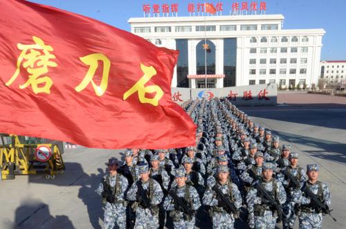 《战狼》中,冷锋所在"战狼"中队,原型是哪支部队?什么级别?