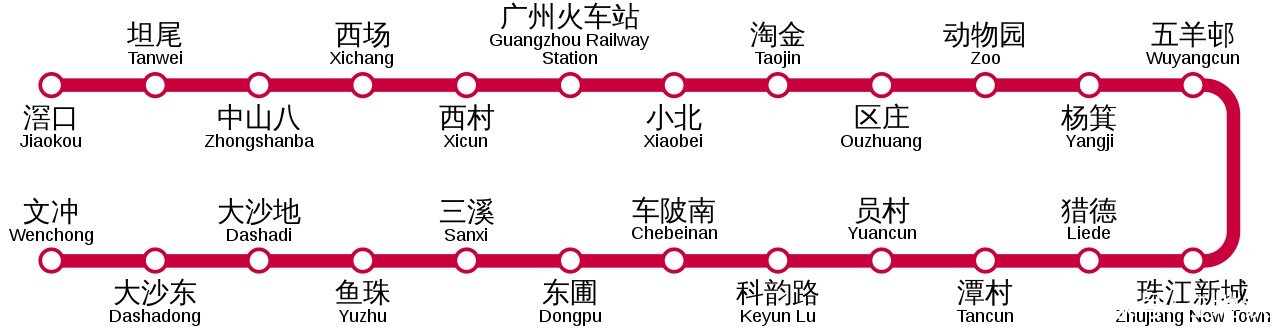 廣州地鐵5號線