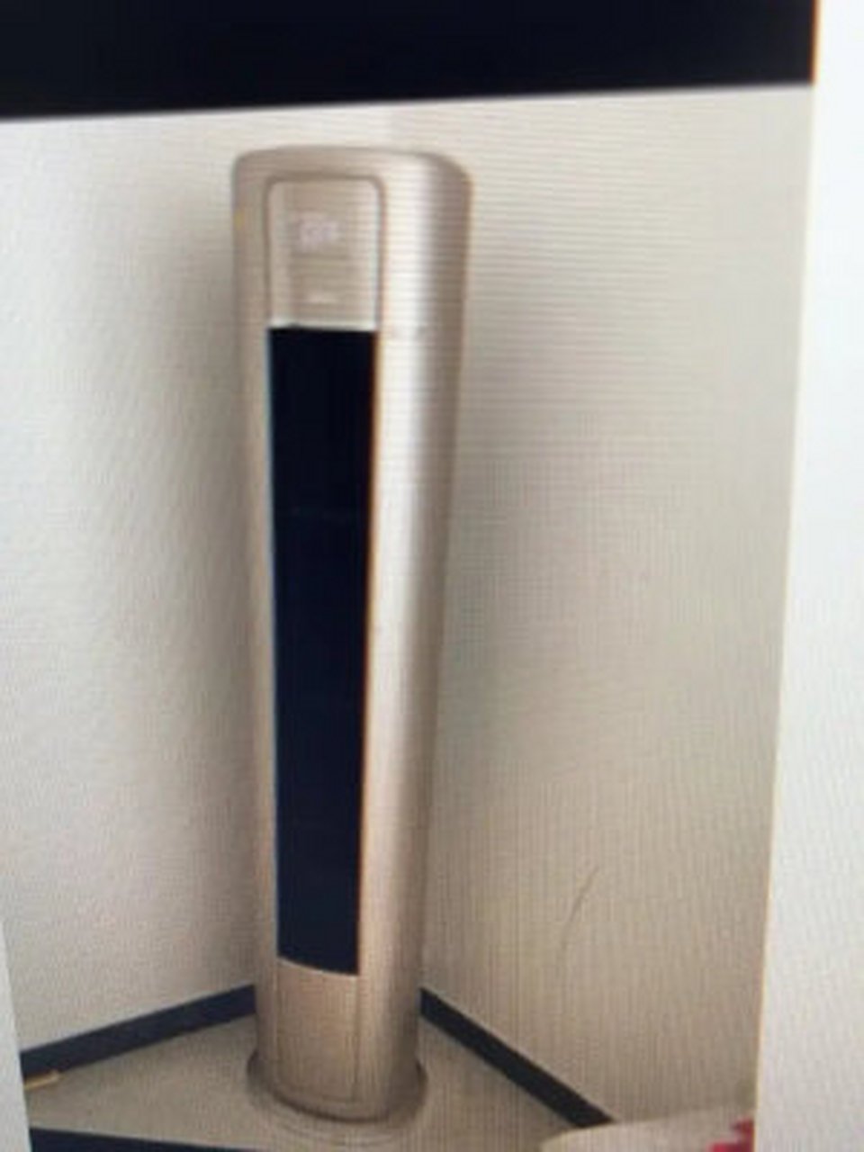 3匹 m刻 一级能效变频冷暖智能wifi 客厅圆柱空调立式柜机