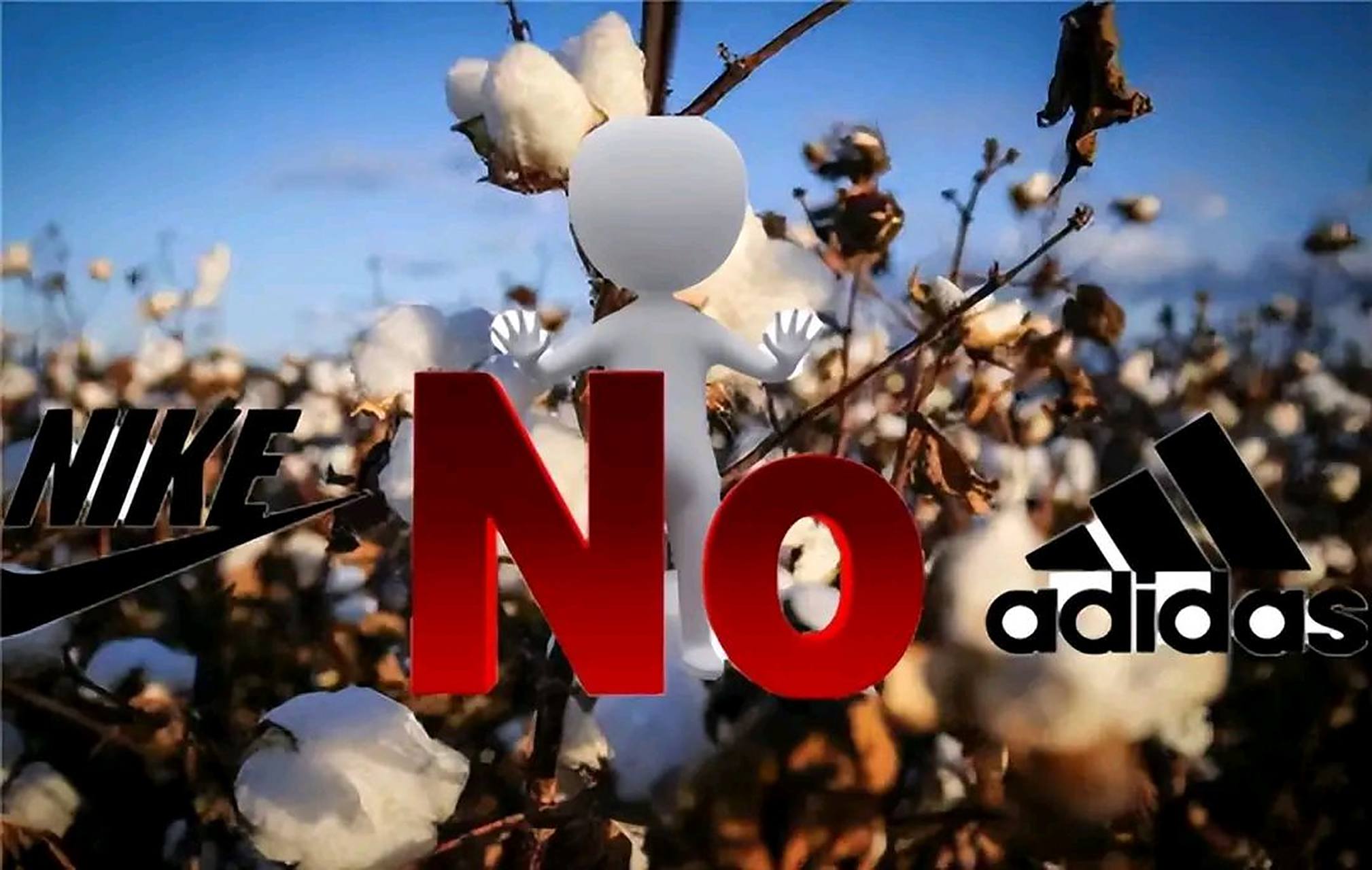 美媒:因新疆棉花事件被抵制的阿迪达斯想与中国和好  阿迪达斯寻求与