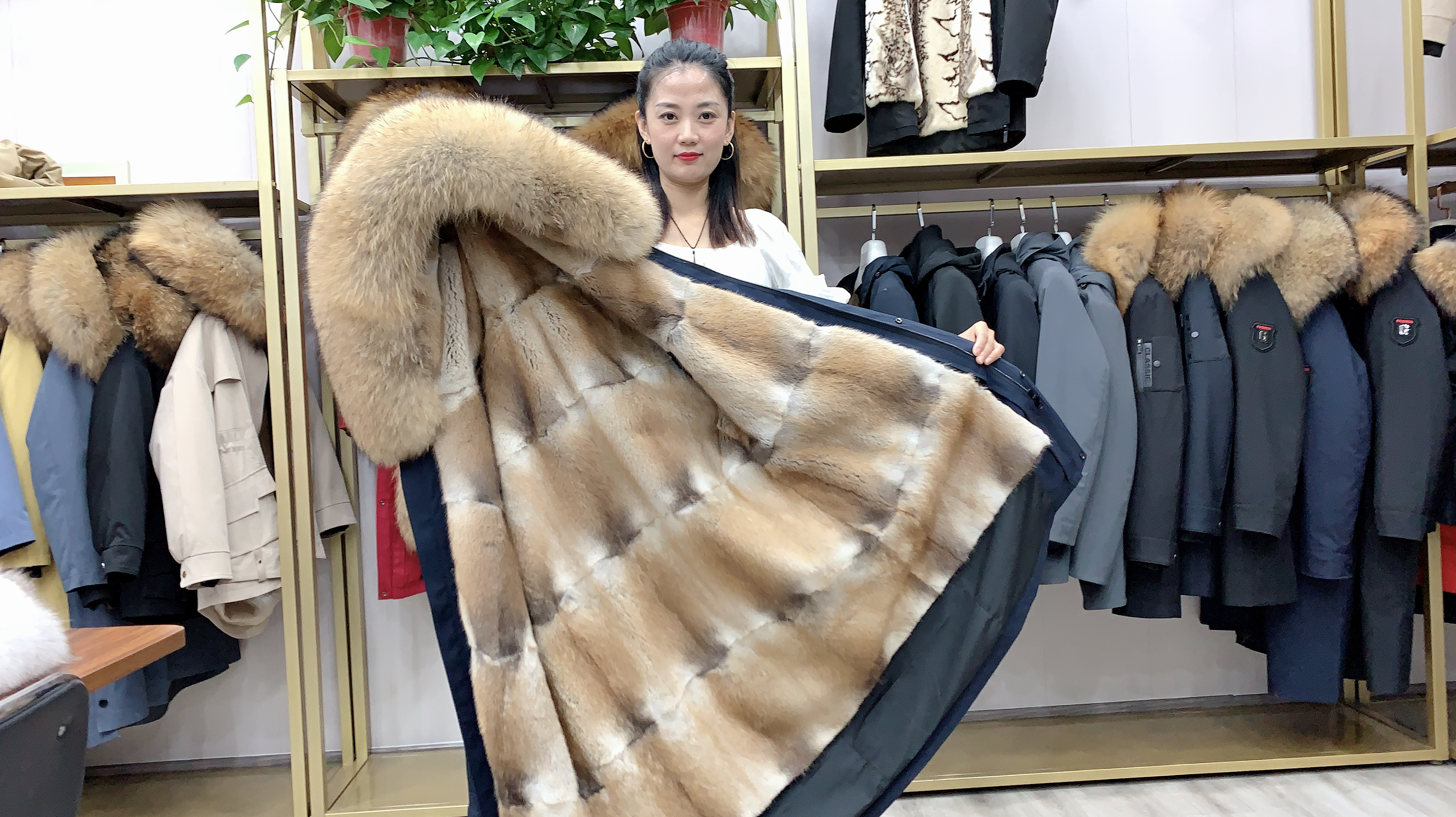 为什么派克服价格差距大?皮毛种类多质量参差不齐该如何选择