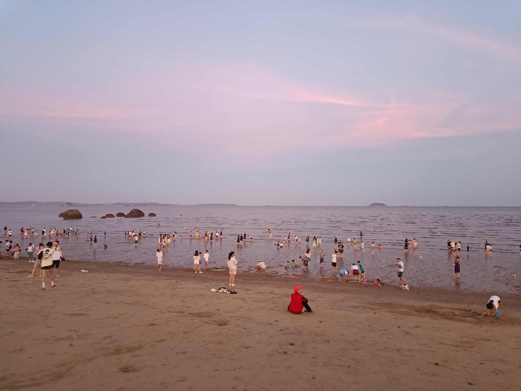 厦门椰风寨沙滩很好,绝对不后悔的打卡地,会比其他名声更大的沙滩更好