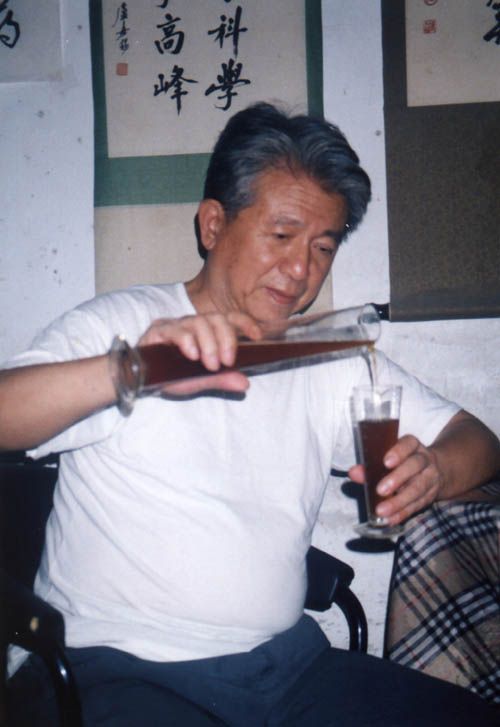 《中国纪录》专访气味学发明人李德敏:还地球一个清新