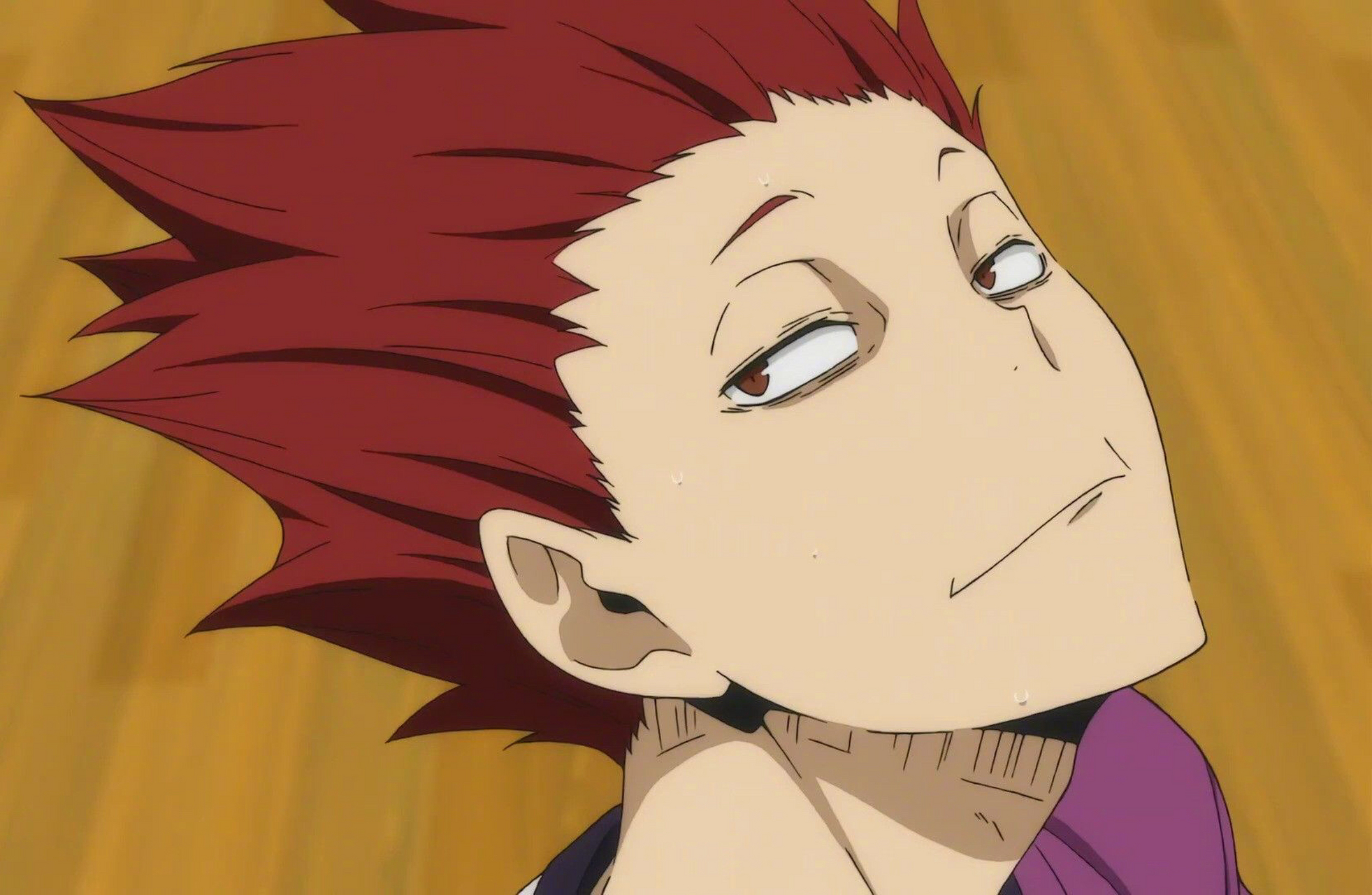 5月20日是「排球少年」天童觉的生日,生日快乐!