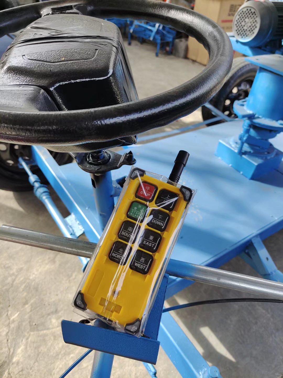 空心砖码砖机中款