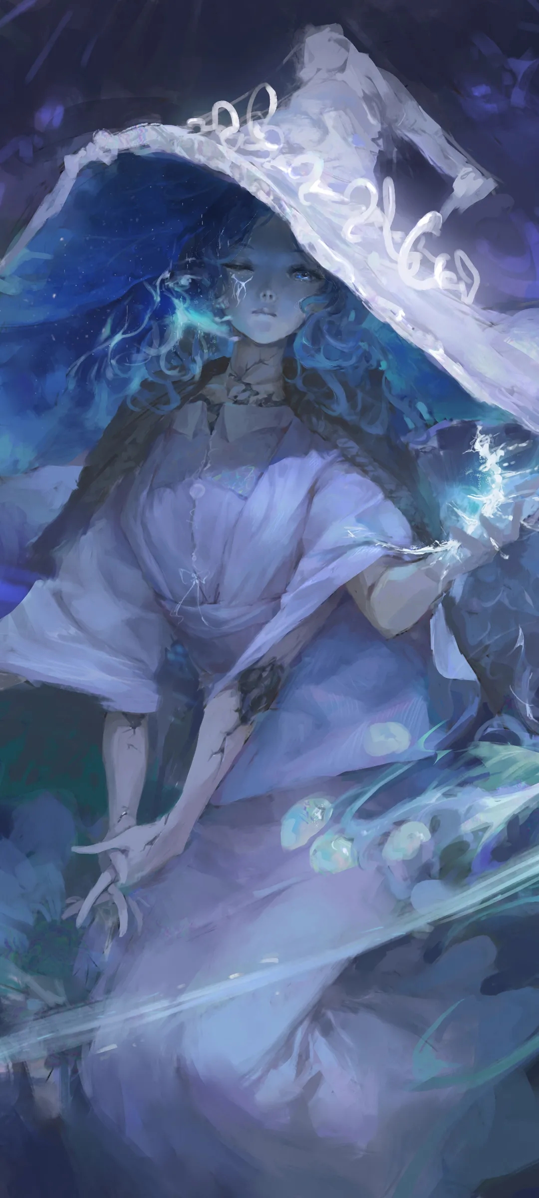 《埃尔登法环》手机壁纸