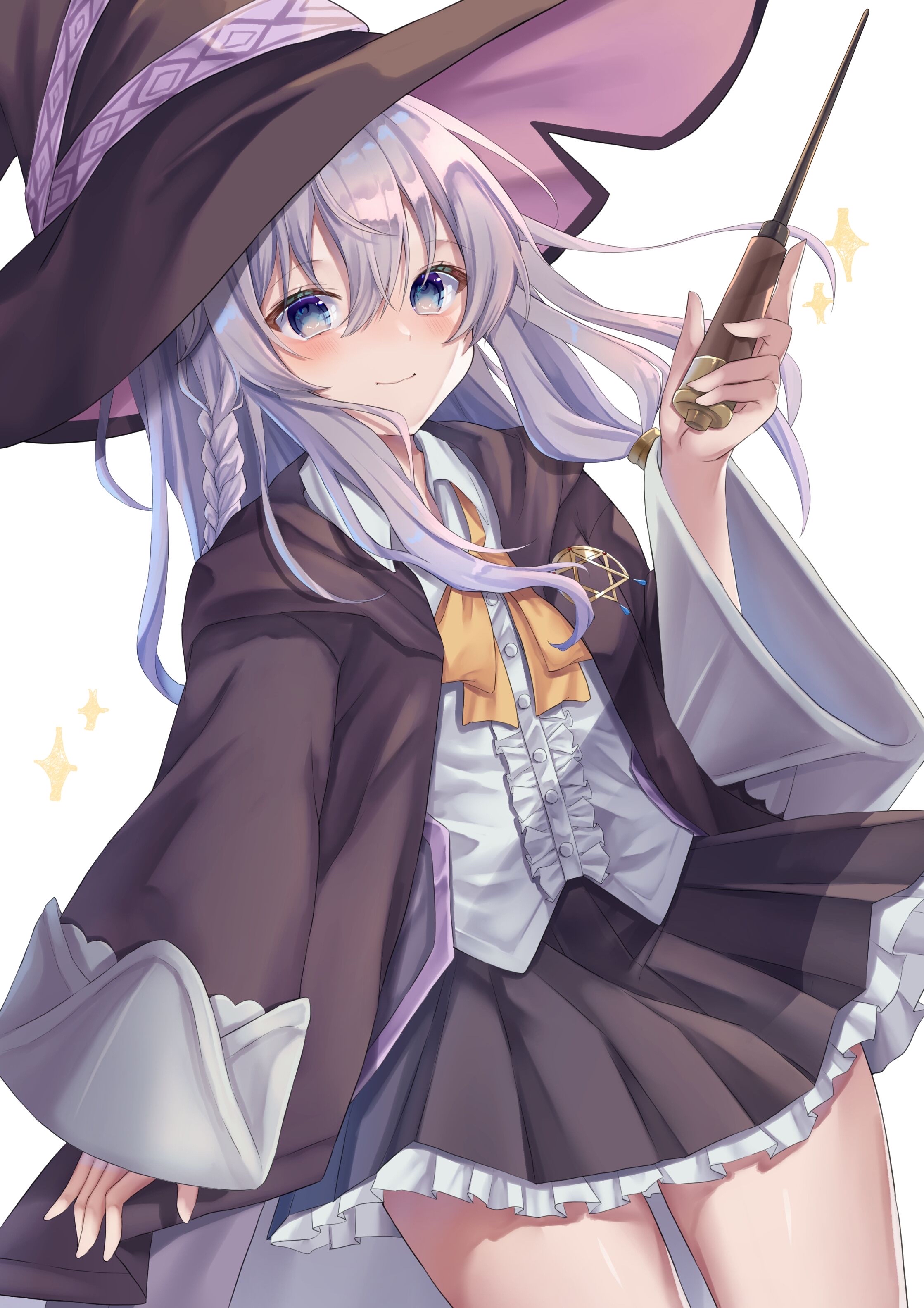 伊蕾娜美图壁纸