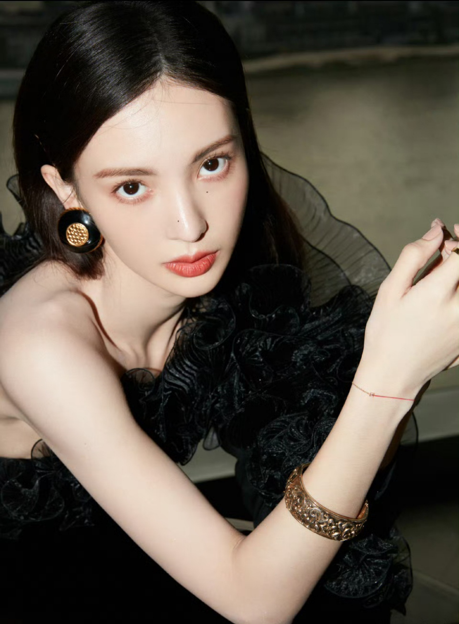 说一句金晨最经典的台词#八卦娱乐明星# #金晨