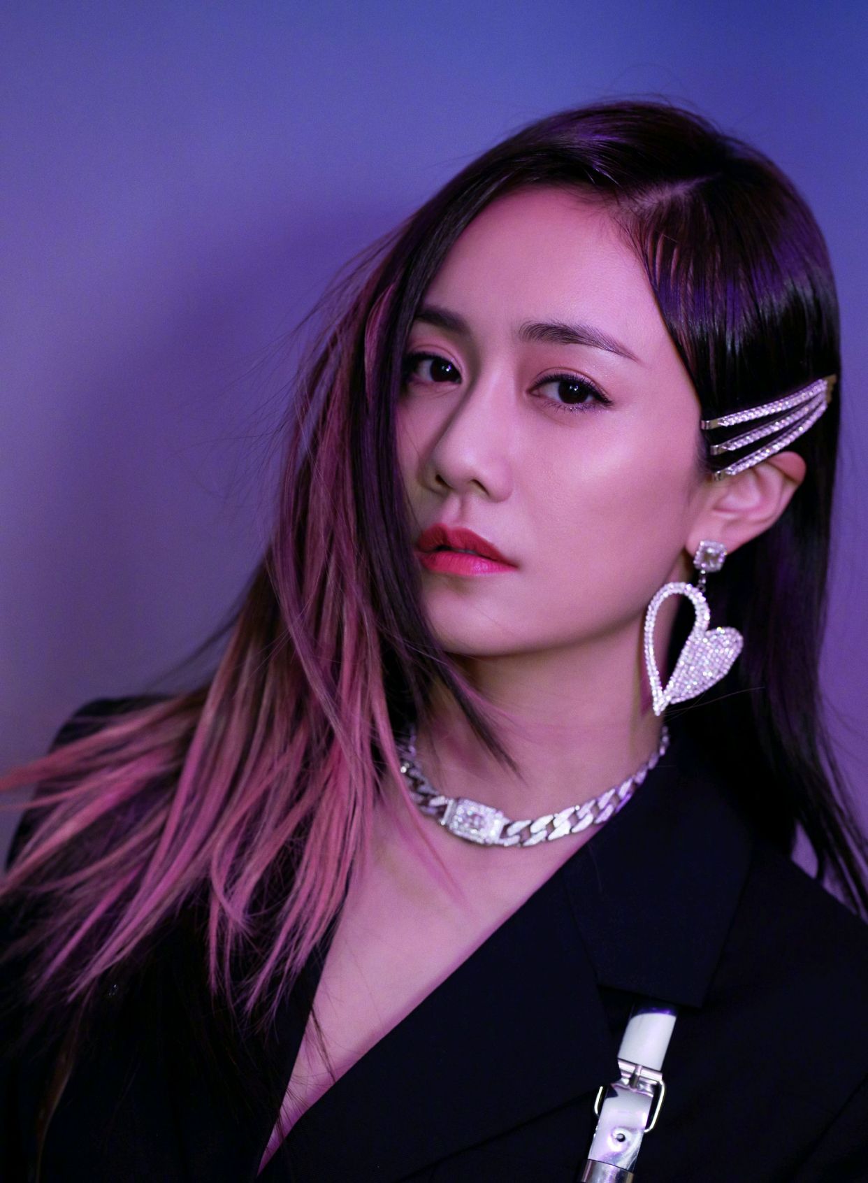 明星写真美图|刘芸