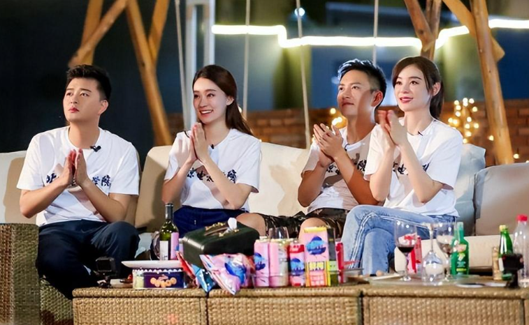 "招黑女王"袁姗姗:凭张继科再度出圈