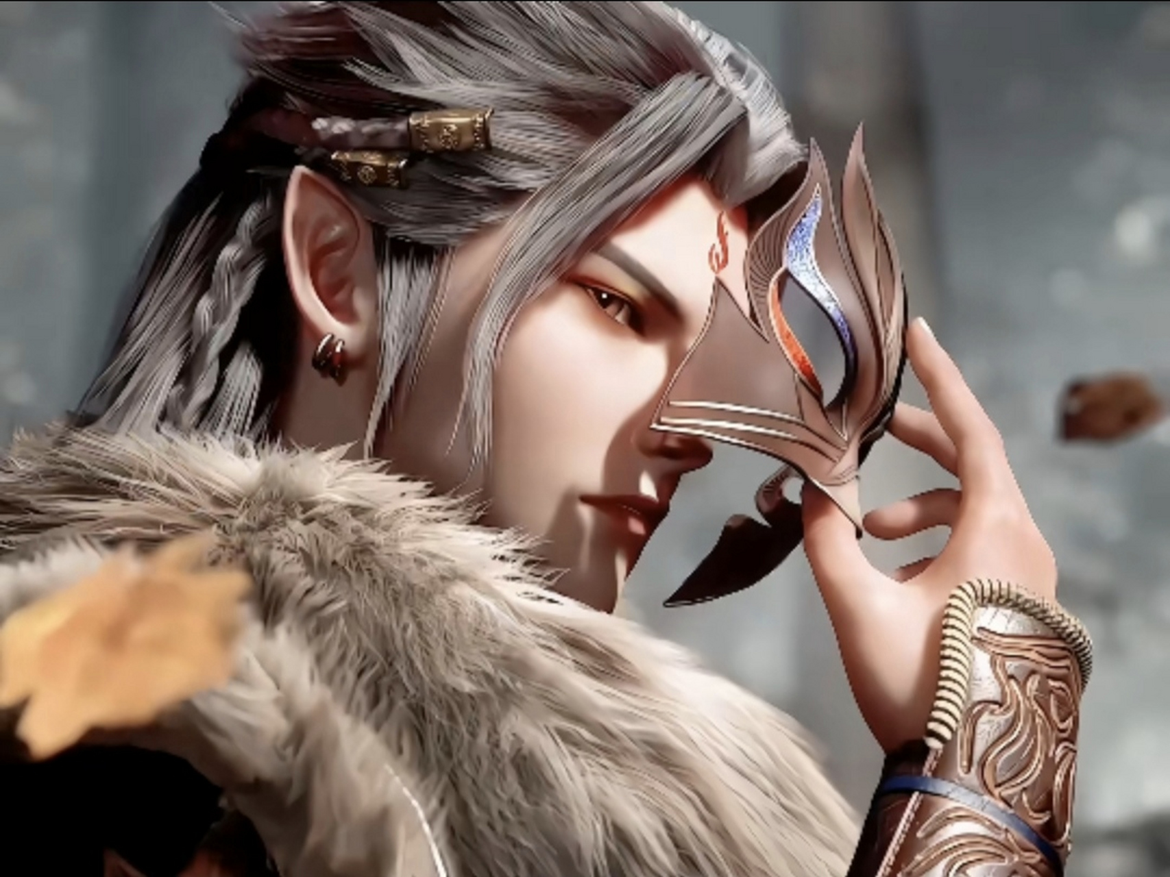 我就不信,这九位国漫男神中,没你喜欢的#国漫