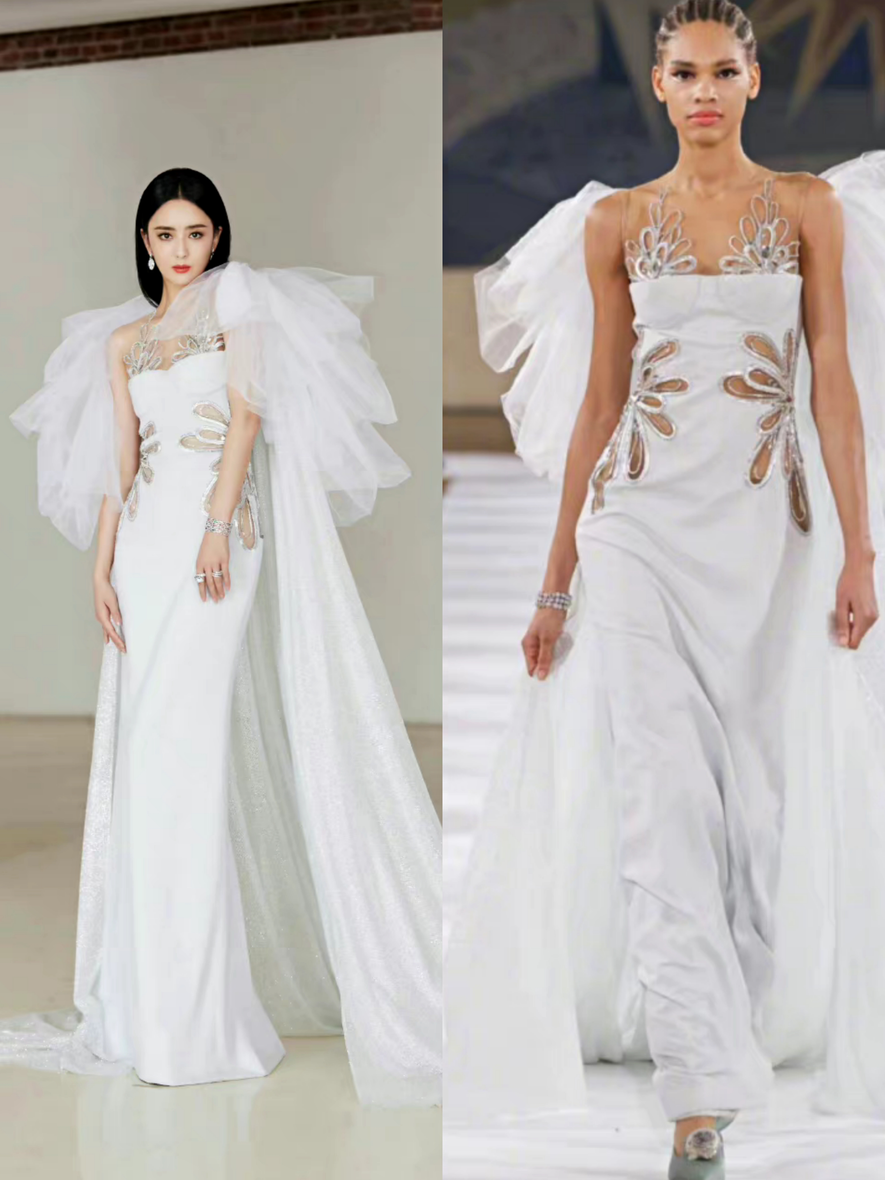 2022年百花奖你觉得谁穿的高定礼服最美?