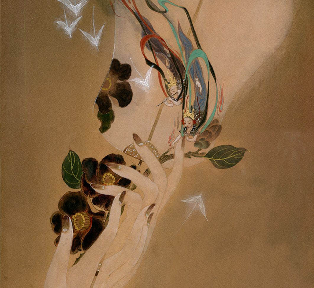 从一首《章台柳》看唐朝"大历十才子"韩翃的乱世爱情