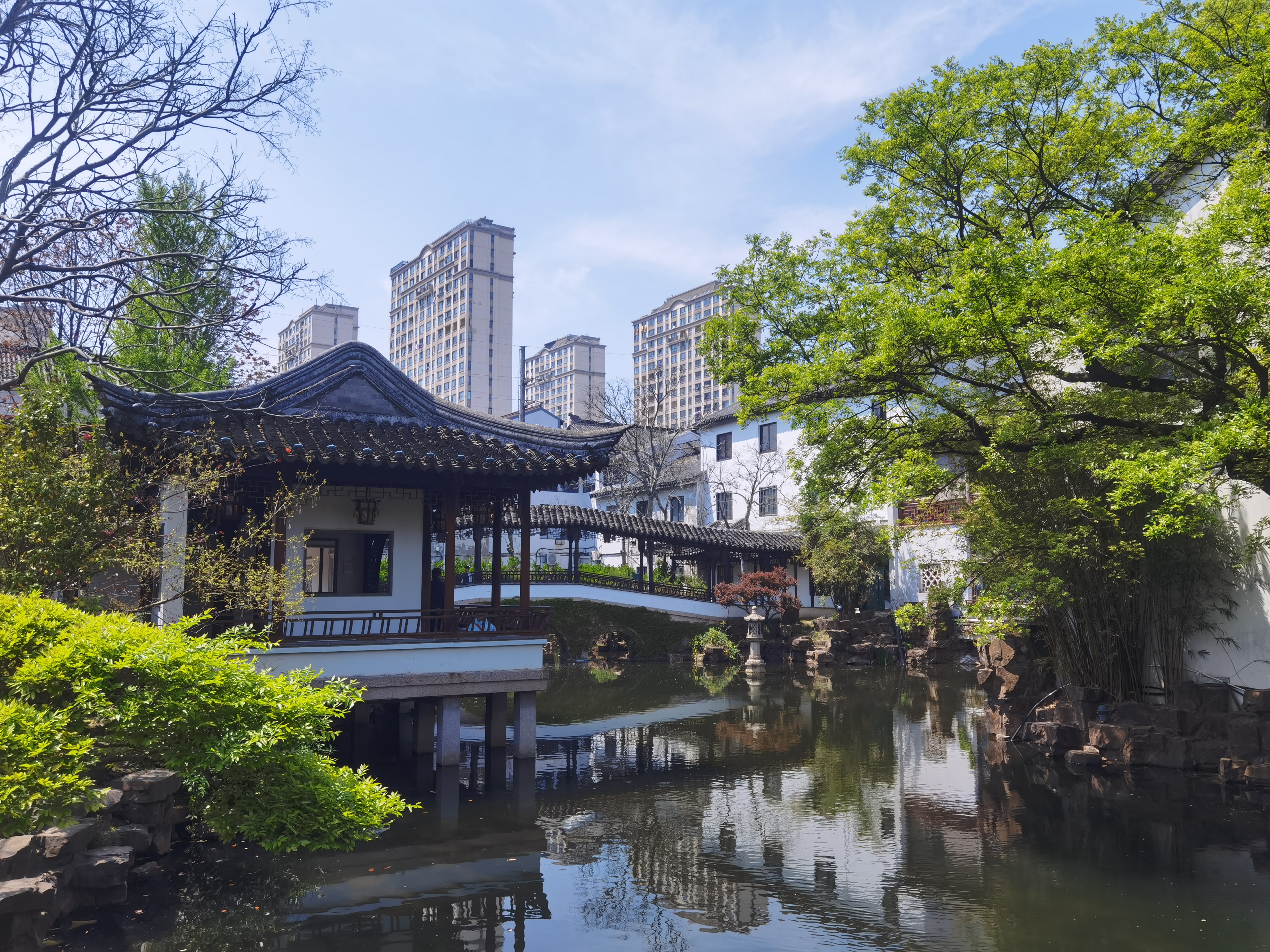 太仓南园,宝藏之地