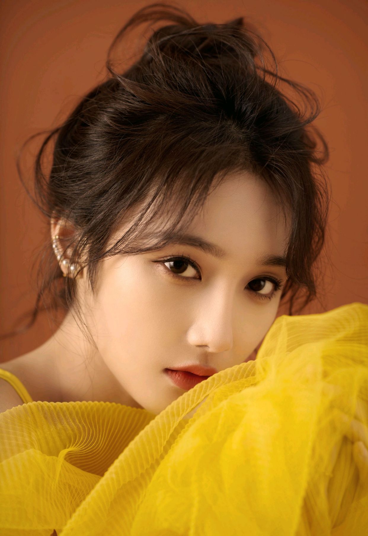 宋昕冉:清纯唯美,可爱迷人