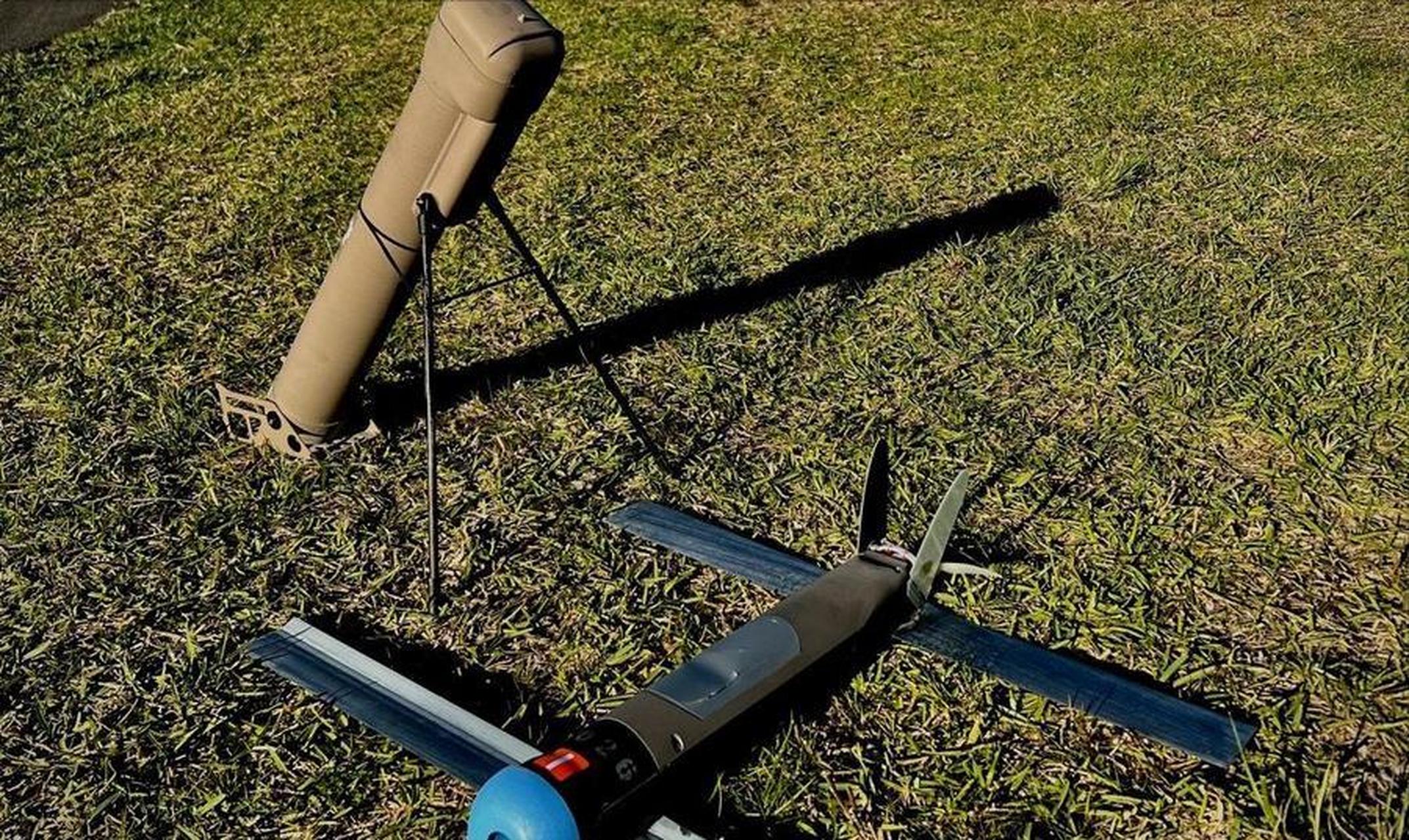 俄罗斯 柳叶刀无人机比不上乌克兰弹簧刀无人机  乌克兰弹簧刀本质上