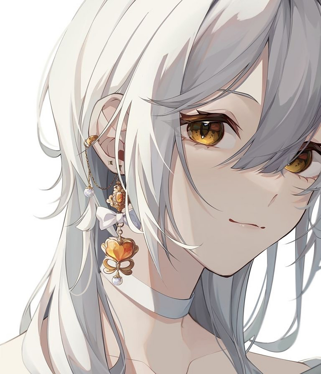 发尾是精髓79 - 狼尾头插画特辑 -  「狼尾头